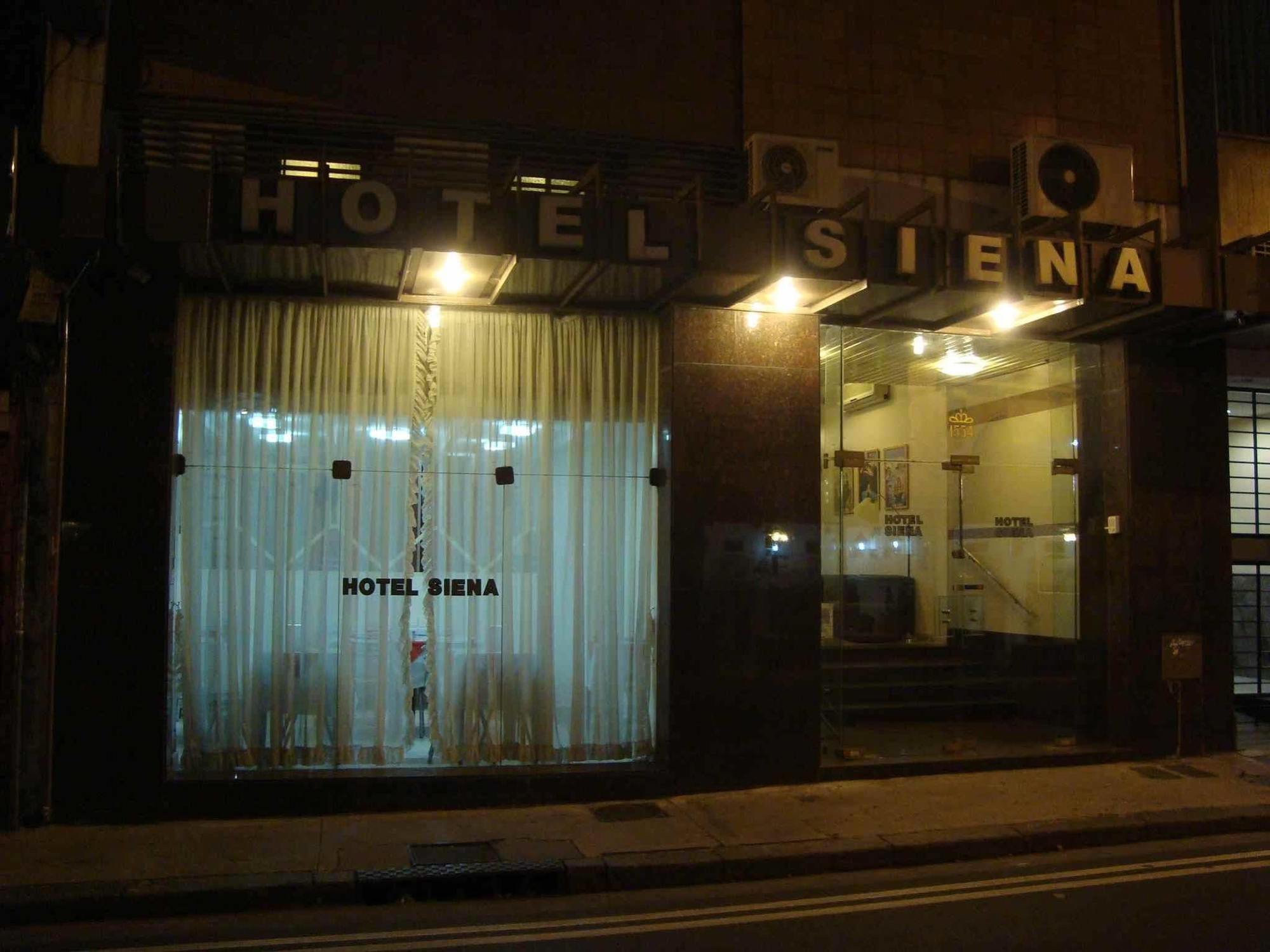 Hotel Siena Buenos Aires Exterior foto