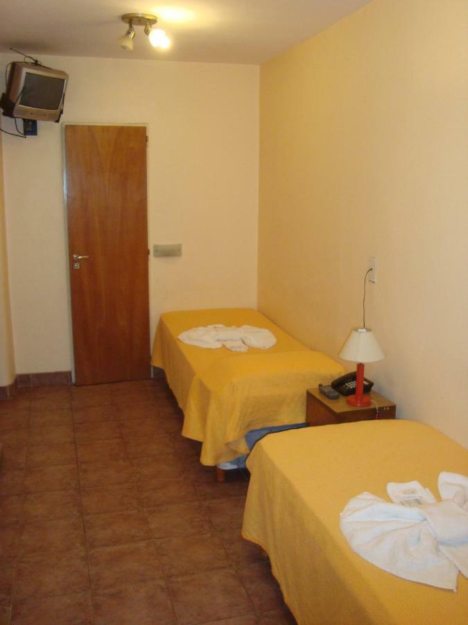 Hotel Siena Buenos Aires Quarto foto