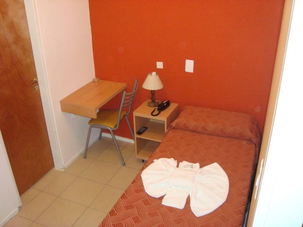 Hotel Siena Buenos Aires Quarto foto